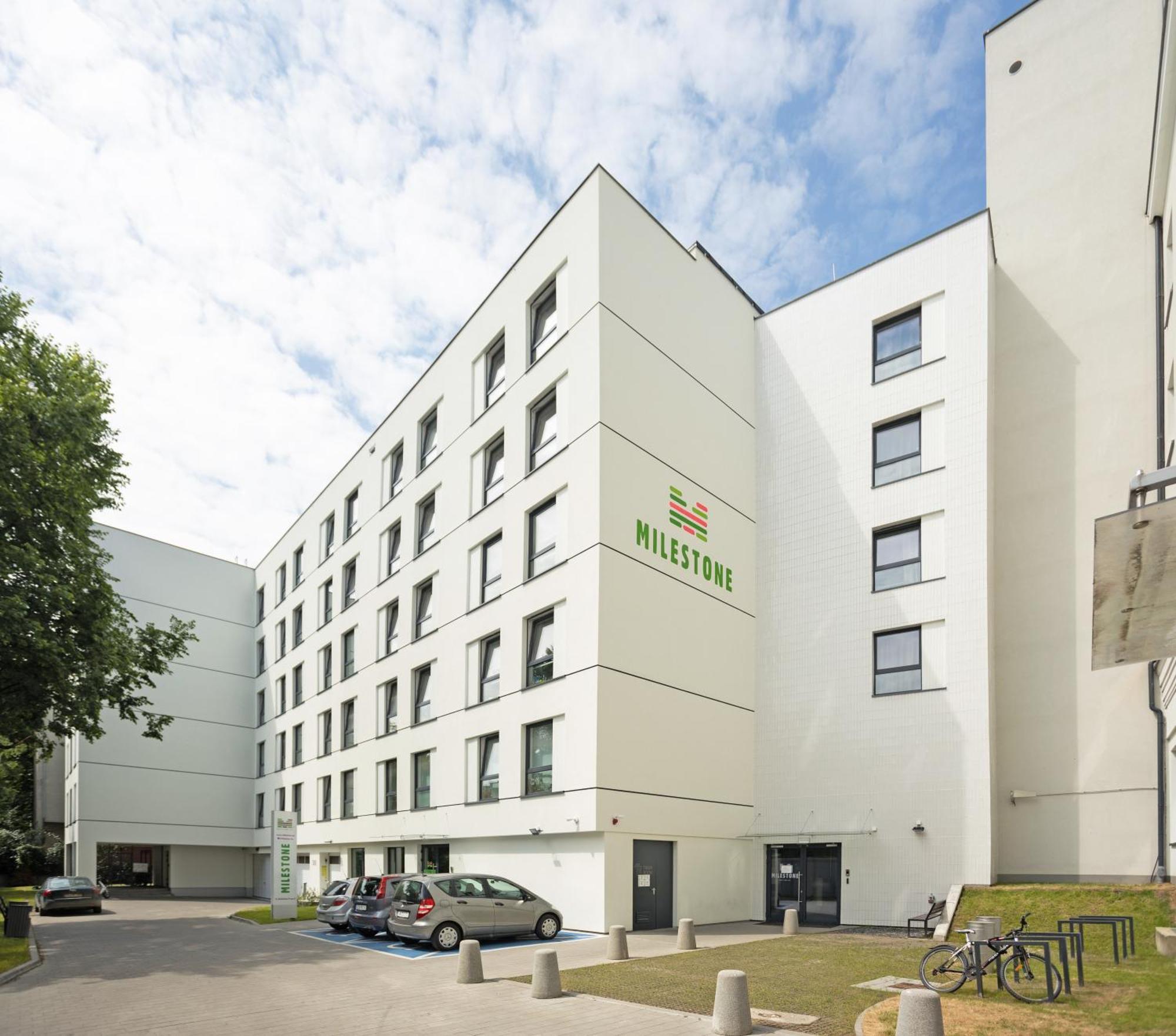 Milestone Wroclaw Olbin Aparthotel — Photos 3